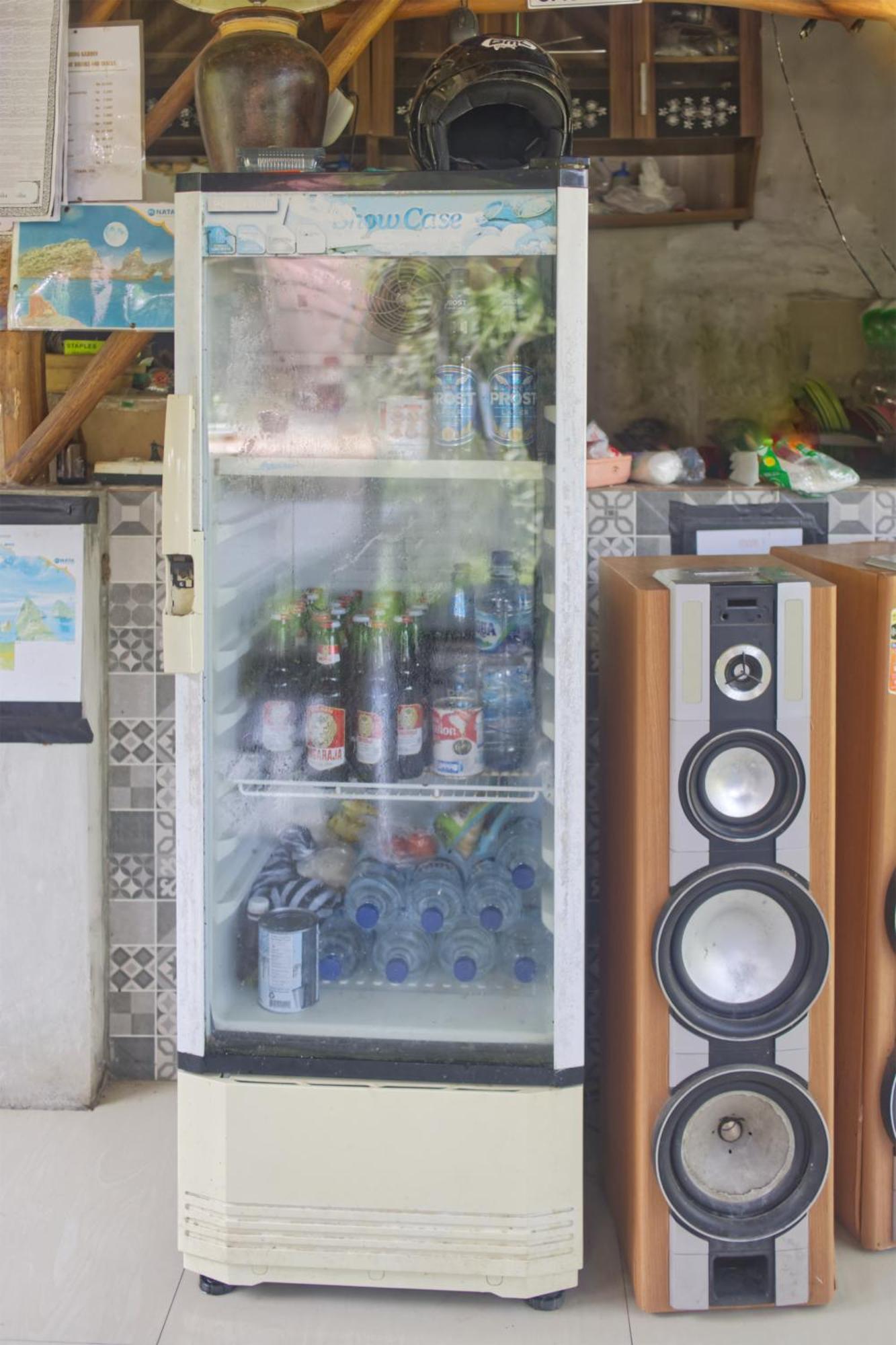 Dnr Lumbung Garden Hotel Toyapakeh Buitenkant foto